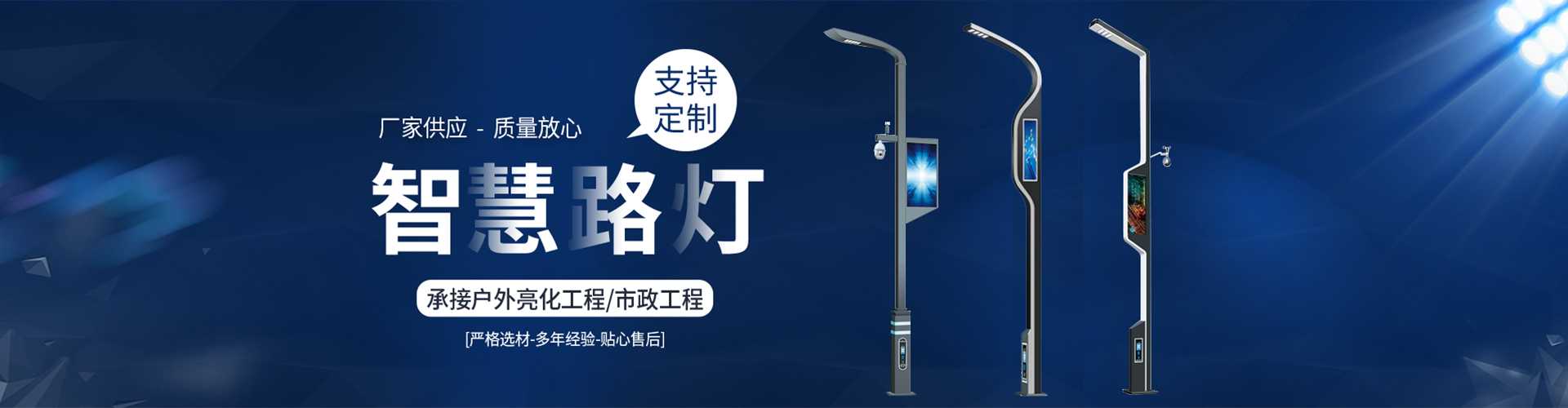 丰满区太阳能路灯定制厂家