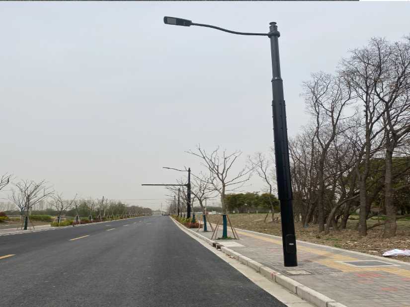 丰满区上海综合杆 太阳能路灯工程