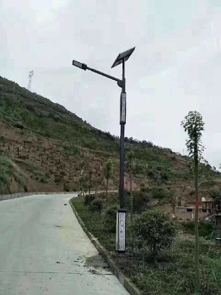 丰满区仿古太阳能路灯